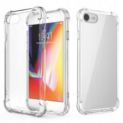 ETUI ANTI-SHOCK NA TELEFON APPLE IPHONE XR TRANSPARENTNY