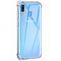 ETUI ANTI-SHOCK NA TELEFON SAMSUNG GALAXY A20E TRANSPARENTNY