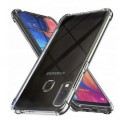 ETUI ANTI-SHOCK NA TELEFON SAMSUNG GALAXY A20E TRANSPARENTNY