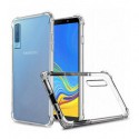 ETUI ANTI-SHOCK NA TELEFON SAMSUNG GALAXY A7 2018 TRANSPARENTNY