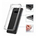 ETUI ANTI-SHOCK NA TELEFON SAMSUNG GALAXY S10 TRANSPARENTNY