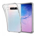 ETUI ANTI-SHOCK NA TELEFON SAMSUNG GALAXY S10 TRANSPARENTNY