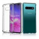 ETUI ANTI-SHOCK NA TELEFON SAMSUNG GALAXY S10 PLUS TRANSPARENTNY