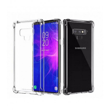 ETUI ANTI-SHOCK NA TELEFON SAMSUNG GALAXY S8 TRANSPARENTNY