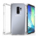 ETUI ANTI-SHOCK NA TELEFON SAMSUNG GALAXY S9 TRANSPARENTNY