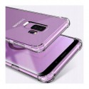 ETUI ANTI-SHOCK NA TELEFON SAMSUNG GALAXY S9 PLUS TRANSPARENTNY