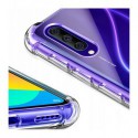 ETUI ANTI-SHOCK NA TELEFON XIAOMI MI A3 LITE TRANSPARENTNY