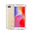 ETUI ANTI-SHOCK NA TELEFON XIAOMI REDMI 6A TRANSPARENTNY