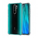 ETUI ANTI-SHOCK NA TELEFON XIAOMI REDMI NOTE 8 PRO TRANSPARENTNY