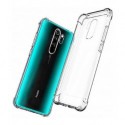 ETUI ANTI-SHOCK NA TELEFON XIAOMI REDMI NOTE 8 PRO TRANSPARENTNY