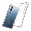 ETUI ANTI-SHOCK NA TELEFON XIAOMI MI 10 TRANSPARENTNY