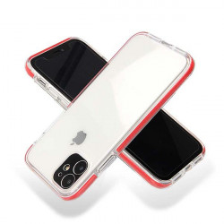 ETUI SUMMER CASE NA TELEFON HUAWEI MATE 20 LITE CZERWONY