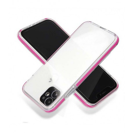 ETUI SUMMER CASE NA TELEFON HUAWEI MATE 20 LITE MALINOWY