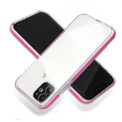 ETUI SUMMER CASE NA TELEFON HUAWEI P SMART 2019 MALINOWY