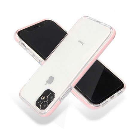 ETUI SUMMER CASE NA TELEFON HUAWEI P SMART 2019 RÓŻOWY