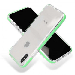 ETUI SUMMER CASE NA TELEFON HUAWEI P SMART 2019 ZIELONY