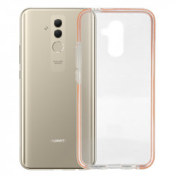 ETUI SUMMER CASE NA TELEFON HUAWEI MATE 20 LITE POMARAŃCZOWY