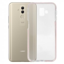 ETUI SUMMER CASE NA TELEFON HUAWEI MATE 20 LITE RÓŻOWY