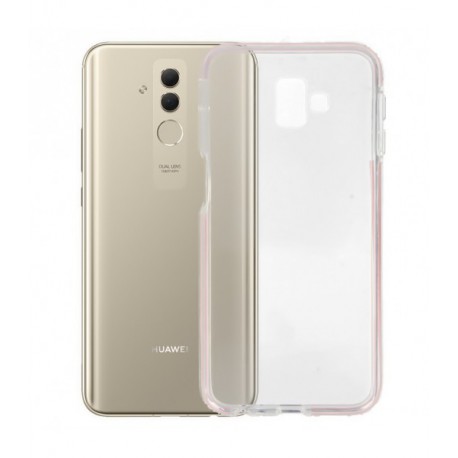 ETUI SUMMER CASE NA TELEFON HUAWEI MATE 20 LITE RÓŻOWY