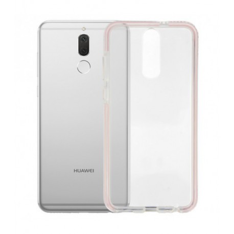ETUI SUMMER CASE NA TELEFON HUAWEI MATE 10 LITE RÓŻOWY