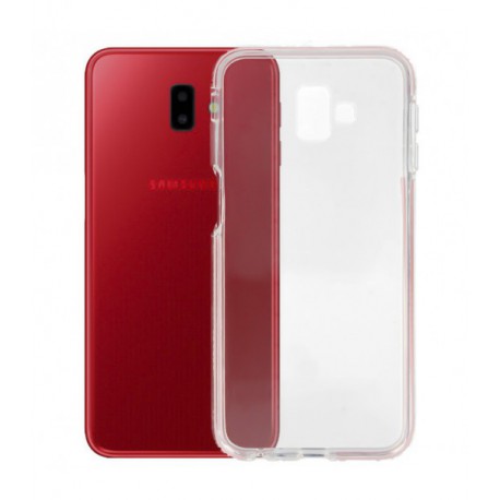 ETUI SUMMER CASE NA TELEFON SAMSUNG GALAXY J6 PLUS 2018 RÓŻOWY