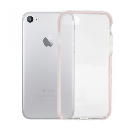 ETUI SUMMER CASE NA TELEFON APPLE IPHONE 7 / 8 RÓŻOWY
