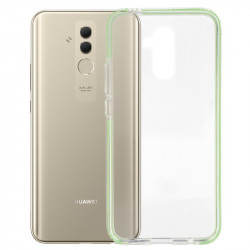 ETUI SUMMER CASE NA TELEFON HUAWEI MATE 20 LITE ZIELONY