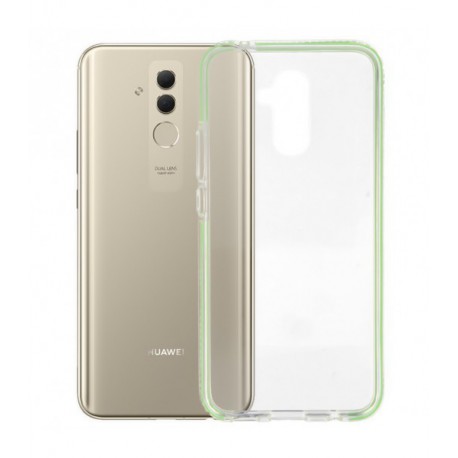 ETUI SUMMER CASE NA TELEFON HUAWEI MATE 20 LITE ZIELONY