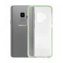 ETUI SUMMER CASE NA TELEFON SAMSUNG GALAXY S9 ZIELONY