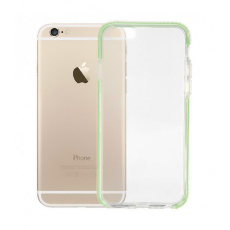 ETUI SUMMER CASE NA TELEFON APPLE IPHONE 6 / 6S ZIELONY
