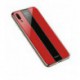 ETUI GLASS NA TELEFON HUAWEI P20 CZERWONY