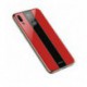 ETUI GLASS NA TELEFON HUAWEI P20 LITE CZERWONY