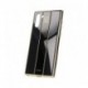ETUI GLASS NA TELEFON SAMSUNG GALAXY NOTE 10 CZARNY
