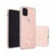 ETUI GUMA CRUSH LUXURY BLING NA TELEFON APPLE IPHONE 11 PRO MAX RÓŻOWY