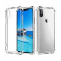 ETUI ANTI-SHOCK NA TELEFON APPLE IPHONE XS MAX TRANSPARENTNY