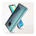 ETUI ANTI-SHOCK NA TELEFON HUAWEI MATE 20 PRO TRANSPARENTNY