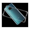 ETUI ANTI-SHOCK NA TELEFON HUAWEI MATE 20 PRO TRANSPARENTNY