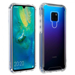 ETUI ANTI-SHOCK NA TELEFON HUAWEI MATE 20 TRANSPARENTNY