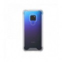 ETUI ANTI-SHOCK NA TELEFON HUAWEI MATE 20 TRANSPARENTNY