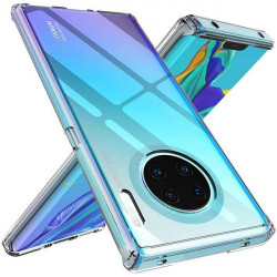 ETUI ANTI-SHOCK NA TELEFON HUAWEI MATE 30 PRO TRANSPARENTNY