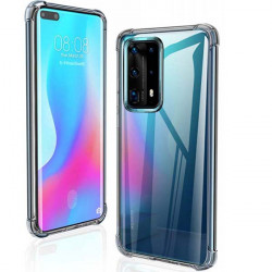 ETUI ANTI-SHOCK NA TELEFON HUAWEI P40 PRO TRANSPARENTNY