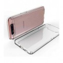 ETUI ANTI-SHOCK NA TELEFON SAMSUNG GALAXY A80 TRANSPARENTNY