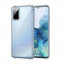 ETUI ANTI-SHOCK NA TELEFON SAMSUNG GALAXY A81 / NOTE 10 LITE TRANSPARENTNY