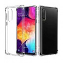 ETUI ANTI-SHOCK NA TELEFON SAMSUNG GALAXY S10 LITE / A91 TRANSPARENTNY