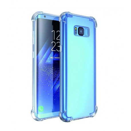 ETUI ANTI-SHOCK NA TELEFON SAMSUNG GALAXY S8 PLUS TRANSPARENTNY