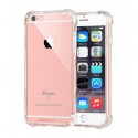 ETUI ANTI-SHOCK NA TELEFON APPLE IPHONE 5 / 5S / SE TRANSPARENTNY