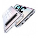 ETUI CLEAR NA TELEFON SAMSUNG GALAXY S10 5G TRANSPARENTNY