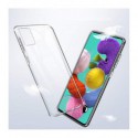 ETUI CLEAR NA TELEFON SAMSUNG GALAXY A51 5G TRANSPARENT