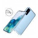 ETUI PROTECT CASE 2mm NA TELEFON SAMSUNG GALAXY S20 PLUS TRANSPARENTNY