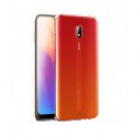 ETUI PROTECT CASE 2mm NA TELEFON XIAOMI REDMI 8 TRANSPARENTNY